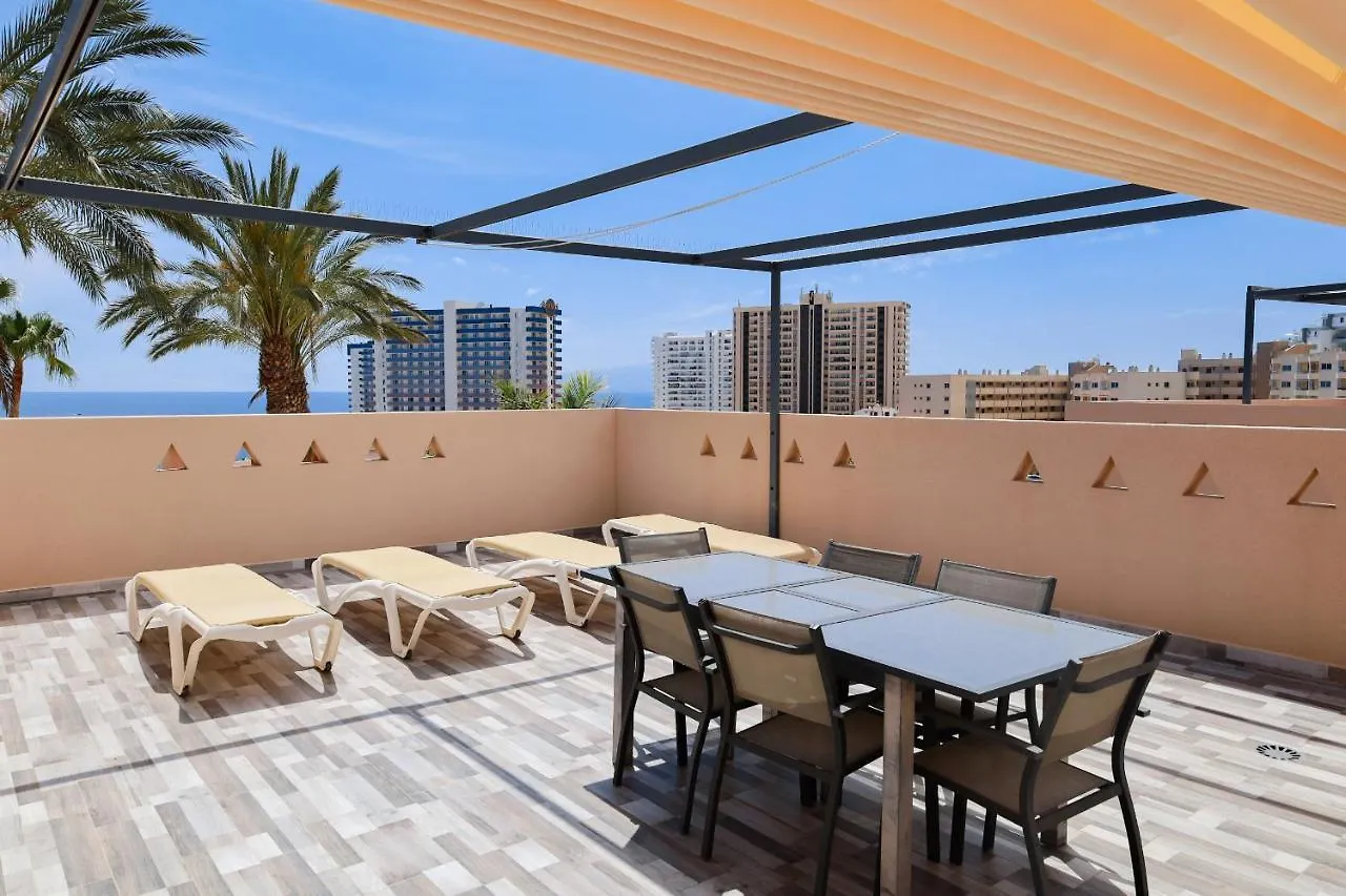 Apartamento Best Duplex Free Wifi Playa Paraíso