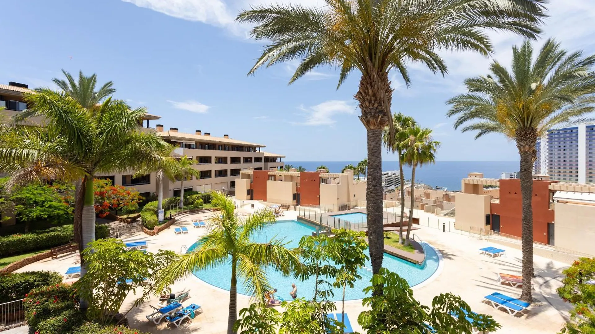 Appartement Best Duplex Free Wifi Playa Paraiso  Spanje