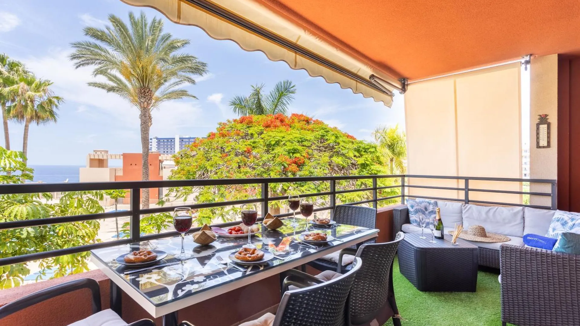 Best Duplex Free Wifi Playa Paraiso