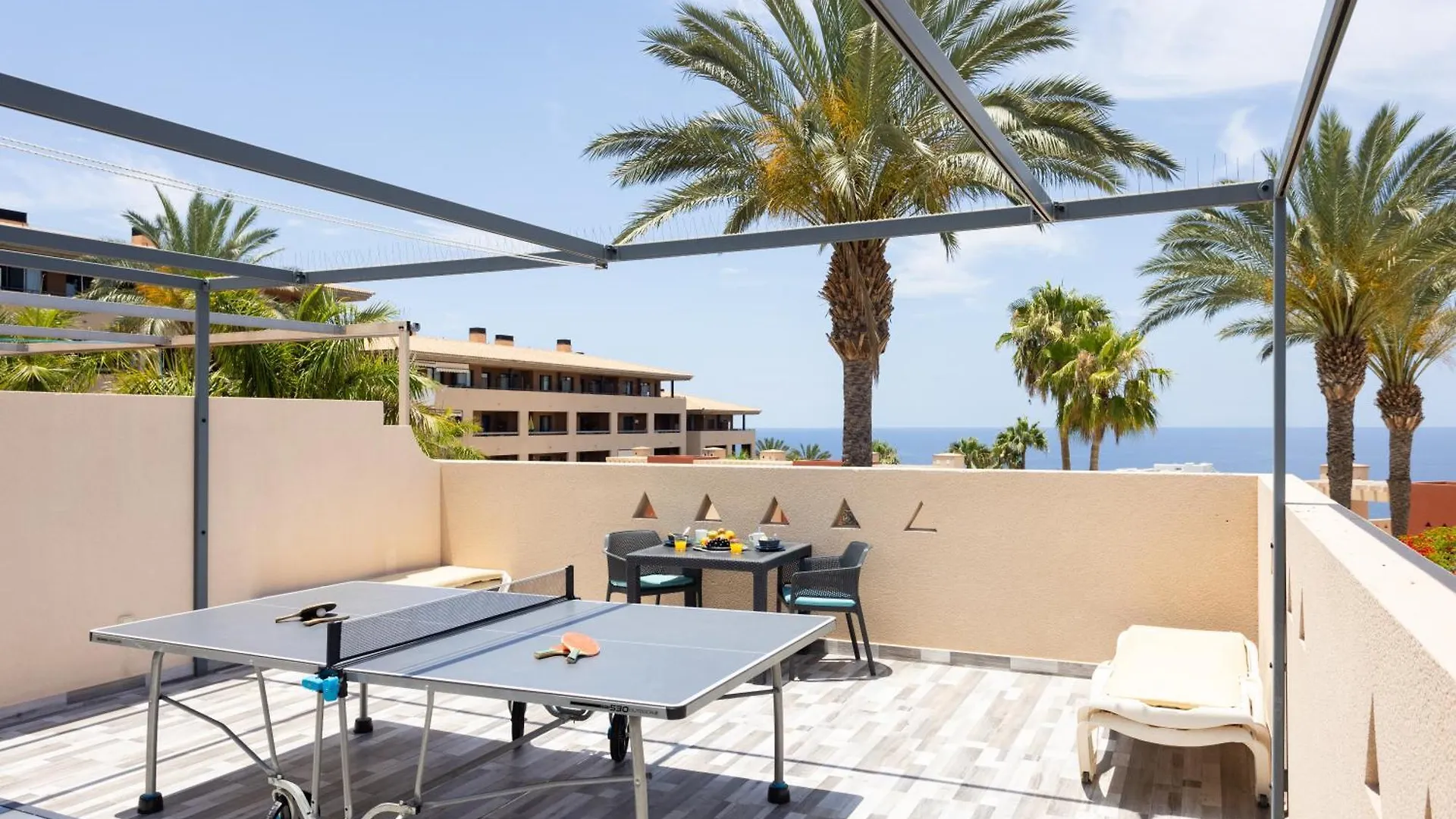 Appartement Best Duplex Free Wifi Playa Paraiso