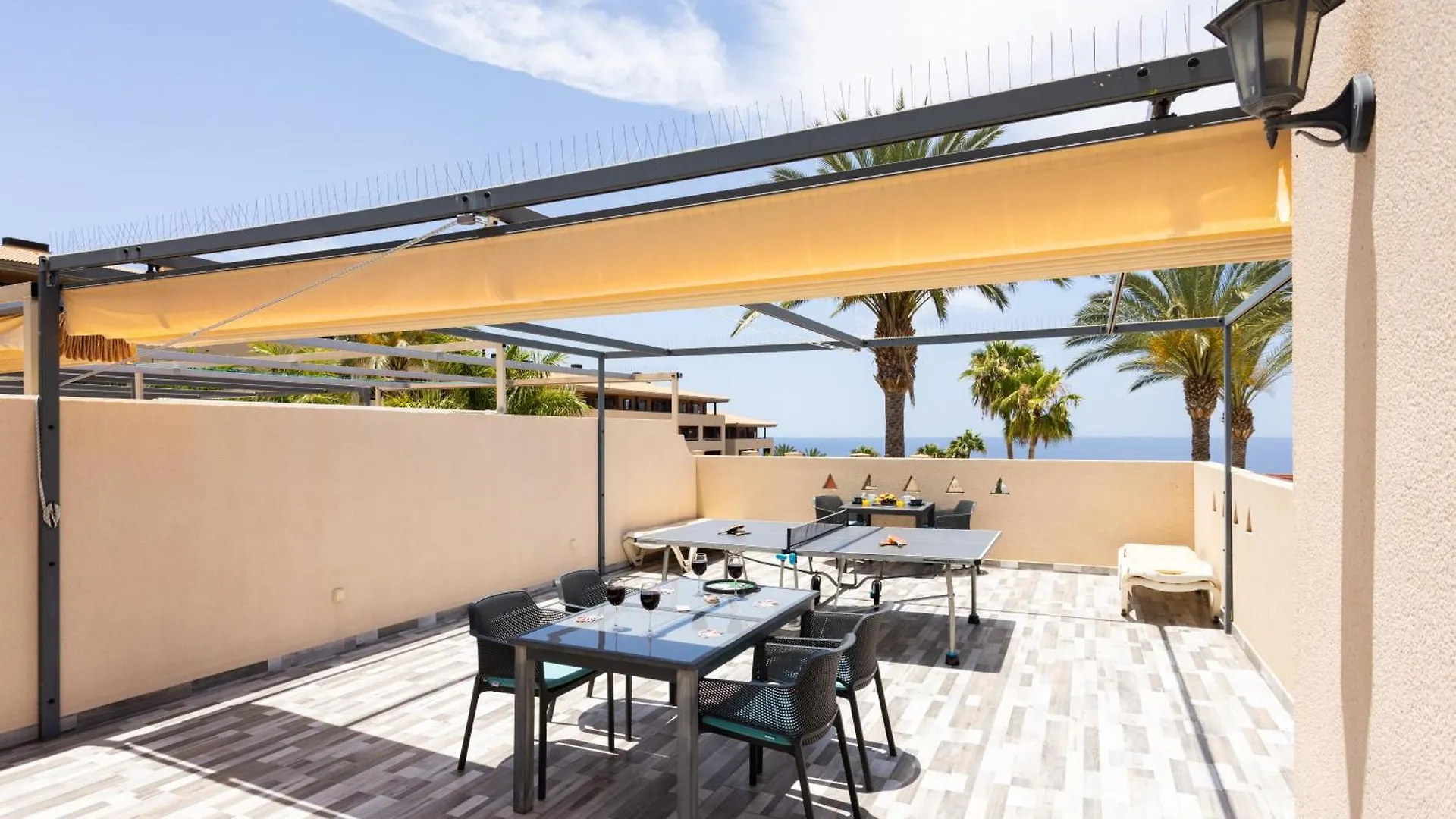 Best Duplex Free Wifi Playa Paraiso  Appartement Playa Paraiso (Tenerife)