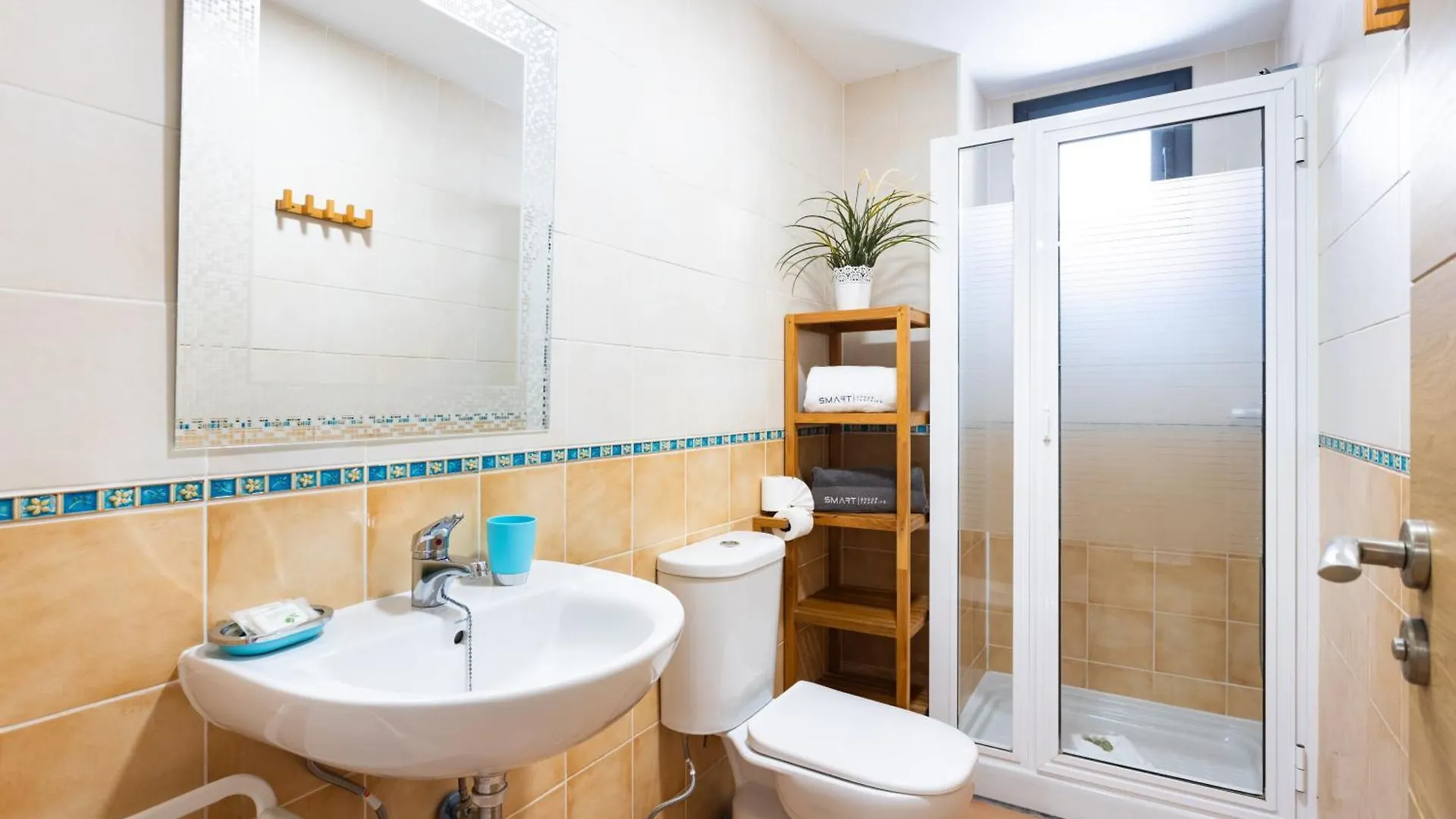 Appartement Best Duplex Free Wifi Playa Paraiso  Spanje