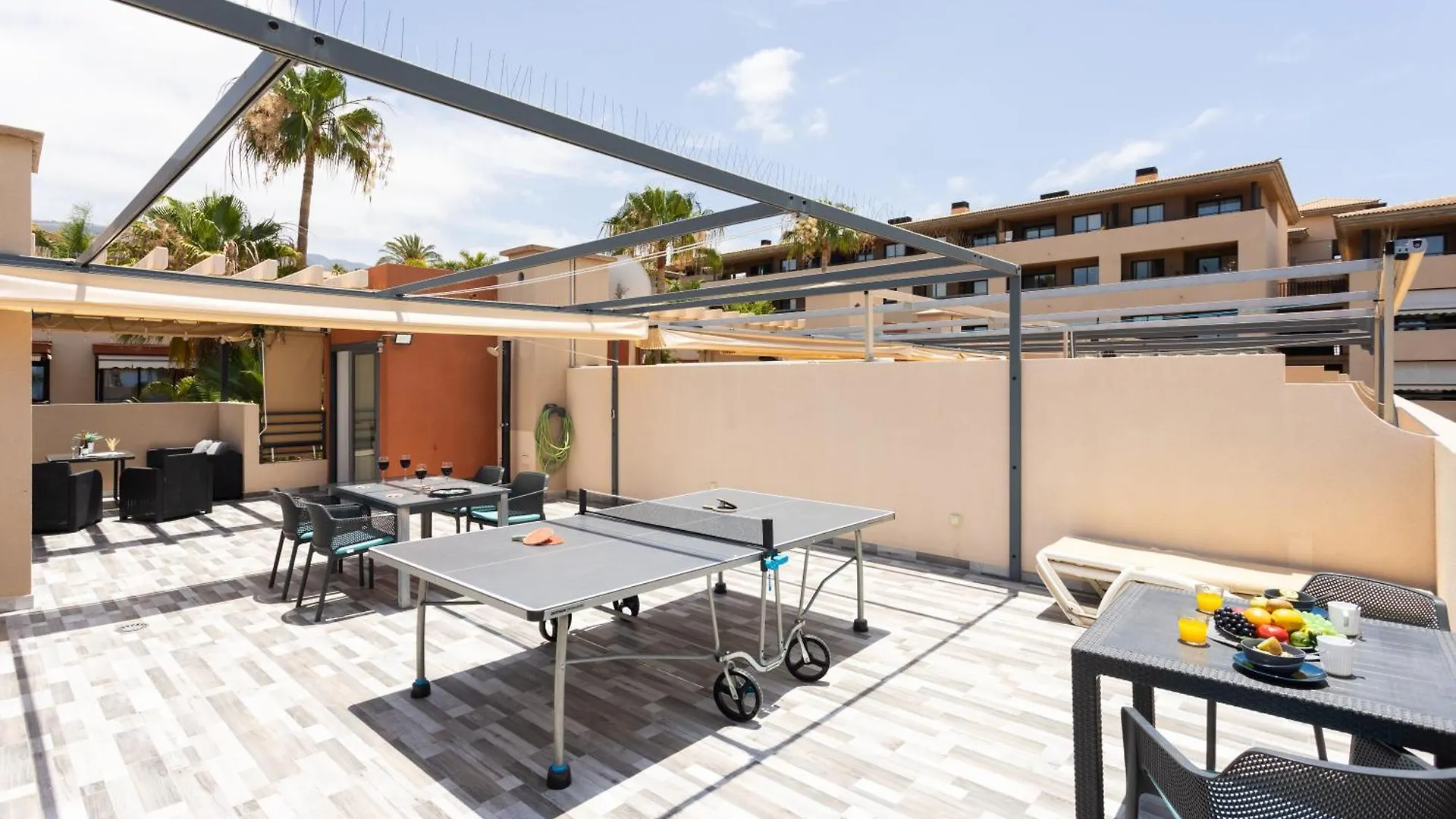 Appartement Best Duplex Free Wifi Playa Paraiso