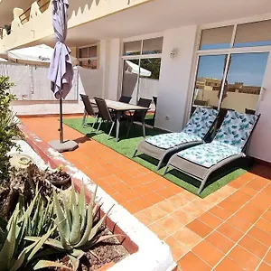 Apart 1 Hab Terraza ,piscina ,en Apartamento